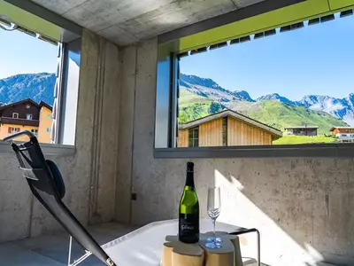Ferienwohnung für 6 Personen (125 m²) in Arosa 2/10