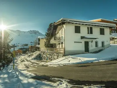 Ferienwohnung für 12 Personen (170 m²) in Arosa 2/10