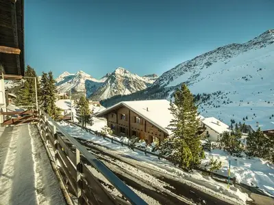 Ferienwohnung für 12 Personen (170 m²) in Arosa 5/10
