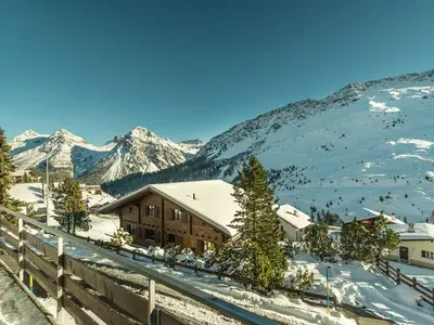 Ferienwohnung für 12 Personen (170 m²) in Arosa 10/10