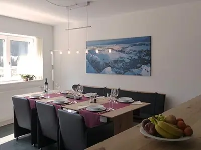 Ferienwohnung für 7 Personen (132 m²) in Arosa 5/10
