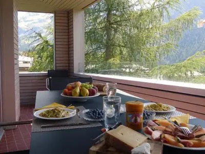 Ferienwohnung für 7 Personen (132 m²) in Arosa 6/10