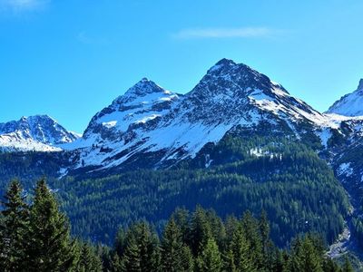 Ferienwohnung für 4 Personen (70 m²) in Arosa 2/10