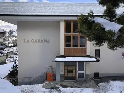 Ferienwohnung für 6 Personen (105 m²) in Arosa 2/10