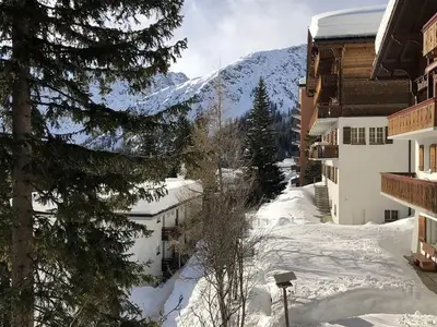 Ferienwohnung für 6 Personen (105 m²) in Arosa 4/10