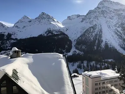 Ferienwohnung für 6 Personen (105 m²) in Arosa 5/10