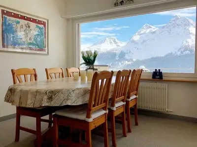 Ferienwohnung für 6 Personen (105 m²) in Arosa 6/10