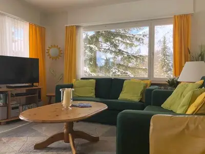 Ferienwohnung für 6 Personen (105 m²) in Arosa 7/10