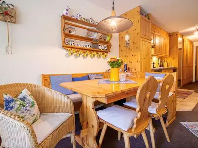 Ferienwohnung für 3 Personen (55 m²) in Arosa 1/10