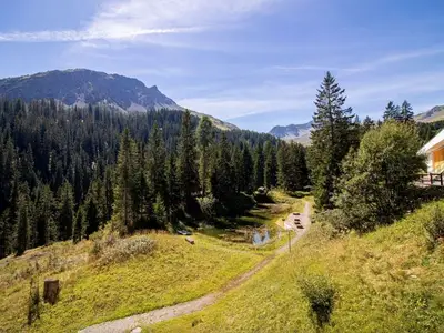 Ferienwohnung für 3 Personen (55 m²) in Arosa 2/10