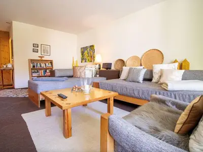 Ferienwohnung für 3 Personen (55 m²) in Arosa 5/10