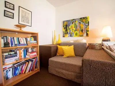 Ferienwohnung für 3 Personen (55 m²) in Arosa 6/10