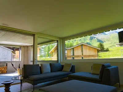 Ferienwohnung für 6 Personen (125 m²) in Arosa 1/10