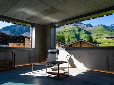 Ferienwohnung für 6 Personen (125 m²) in Arosa 2/10
