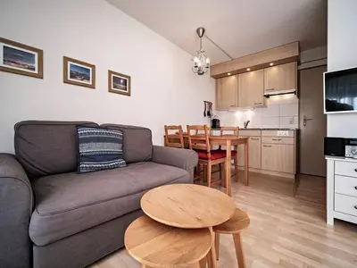 Ferienwohnung für 2 Personen (26 m²) in Arosa 10/10