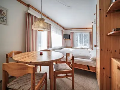 Ferienwohnung für 3 Personen (37 m²) in Arosa 10/10