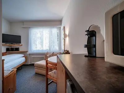 Ferienwohnung für 1 Person (12 m²) in Arosa 10/10