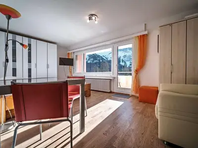 Ferienwohnung für 2 Personen (27 m²) in Arosa 10/10