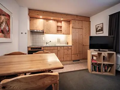 Ferienwohnung für 4 Personen (50 m²) in Arosa 10/10