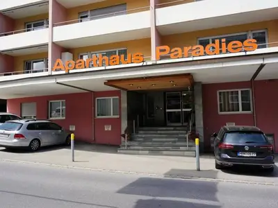 Ferienwohnung für 2 Personen (27 m²) in Arosa 9/10
