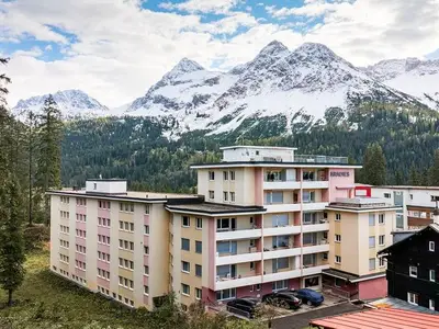 Ferienwohnung für 4 Personen (66 m²) in Arosa 2/10