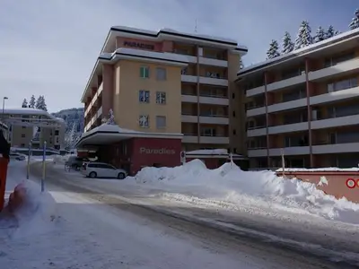Ferienwohnung für 2 Personen (31 m²) in Arosa 7/10