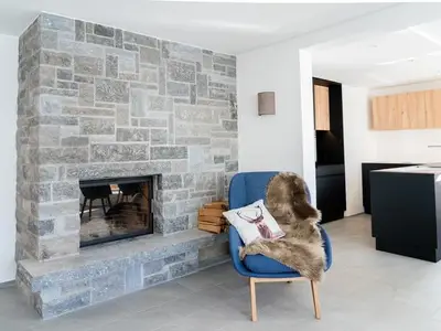Ferienwohnung für 6 Personen (91 m²) in Arosa 1/10