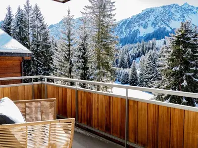 Ferienwohnung für 6 Personen (91 m²) in Arosa 3/10