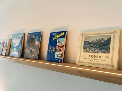 Ferienwohnung für 6 Personen (91 m²) in Arosa 6/10