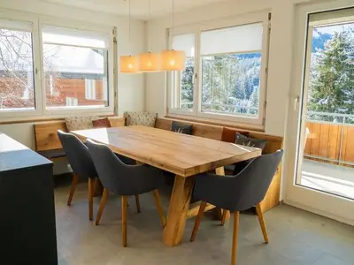 Ferienwohnung für 6 Personen (91 m²) in Arosa 9/10