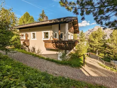 Ferienwohnung für 6 Personen in Arosa 2/10