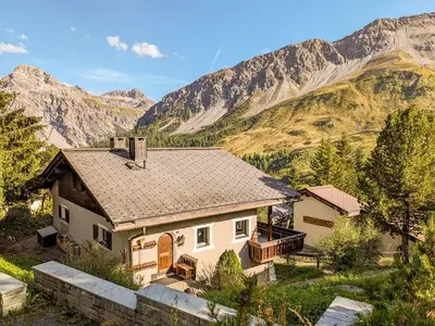 Ferienwohnung für 6 Personen in Arosa 3/10