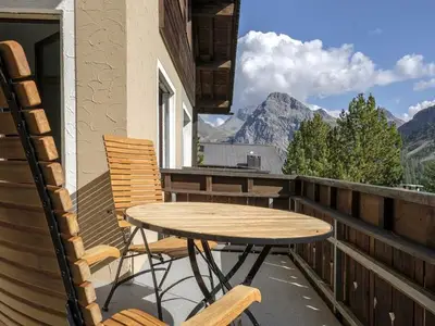 Ferienwohnung für 6 Personen in Arosa 6/10