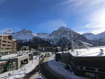 Ferienwohnung für 8 Personen (115 m²) in Arosa 5/10