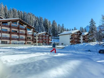 Ferienwohnung für 3 Personen (67 m²) in Arosa 2/10