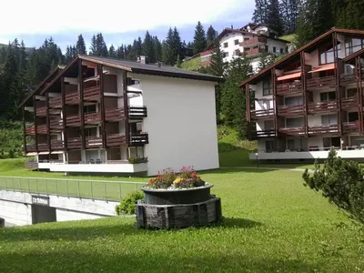 Ferienwohnung für 4 Personen (50 m²) in Arosa 4/10