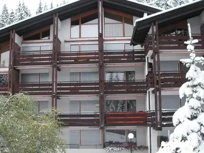 Ferienwohnung für 4 Personen (50 m²) in Arosa 7/10