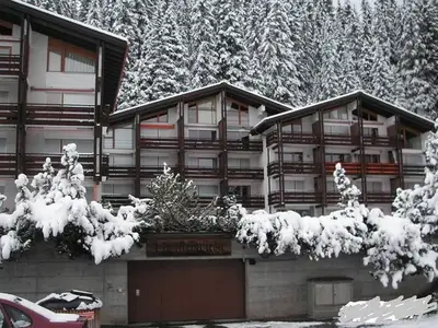 Ferienwohnung für 4 Personen (50 m²) in Arosa 9/10