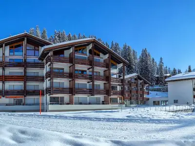 Ferienwohnung für 4 Personen (90 m²) in Arosa 3/10