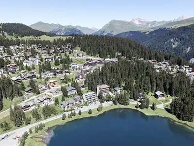 Ferienwohnung für 4 Personen (90 m²) in Arosa 5/10
