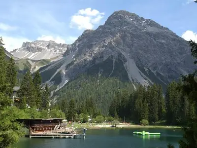 Ferienwohnung für 4 Personen (90 m²) in Arosa 6/10