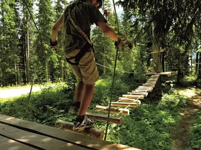 Ferienwohnung für 4 Personen (90 m²) in Arosa 7/10