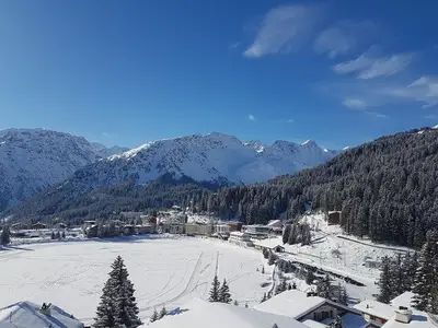 Ferienwohnung für 4 Personen (55 m²) in Arosa 5/10