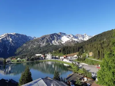 Ferienwohnung für 4 Personen (55 m²) in Arosa 8/10