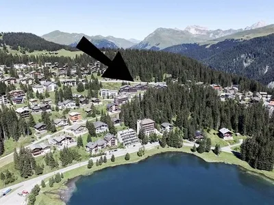 Ferienwohnung für 4 Personen (67 m²) in Arosa 6/10