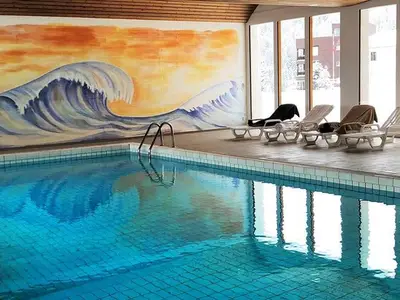 Ferienwohnung für 2 Personen (65 m²) in Arosa 4/10