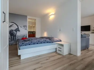 Ferienwohnung für 3 Personen (44 m²) in Arosa 1/10