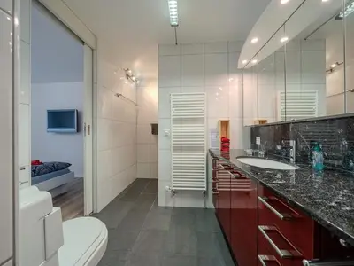 Ferienwohnung für 3 Personen (44 m²) in Arosa 4/10