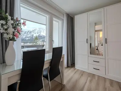 Ferienwohnung für 3 Personen (44 m²) in Arosa 6/10