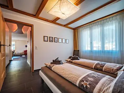 Ferienwohnung für 4 Personen (62 m²) in Arosa 1/10